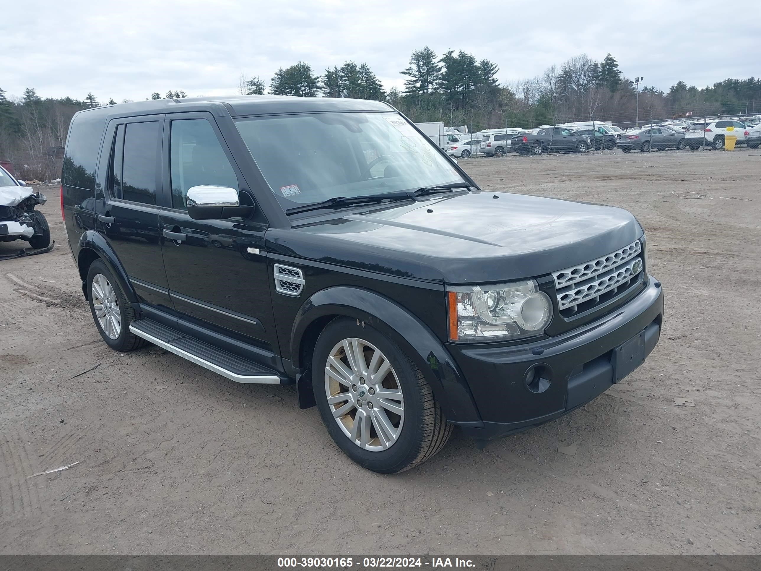 LAND ROVER LR4 2012 salag2d48ca617551