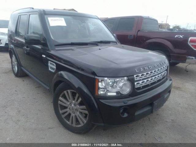 LAND ROVER LR4 2012 salag2d49ca635119