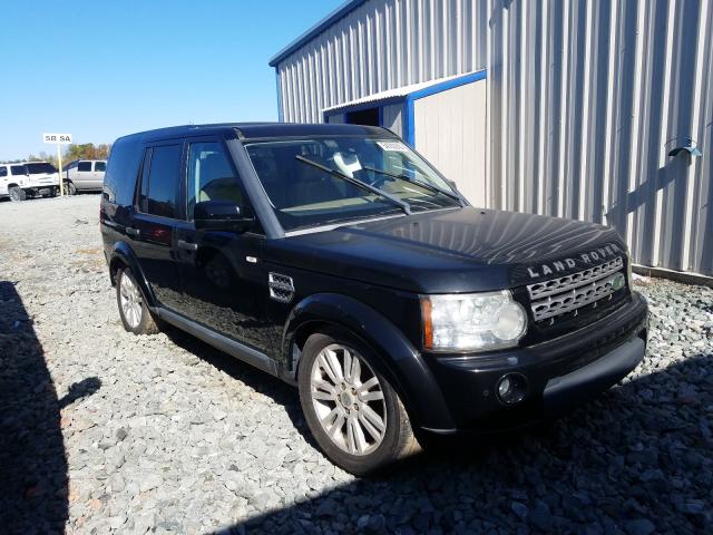 LAND ROVER LR4 HSE 2010 salag2d4xaa546737