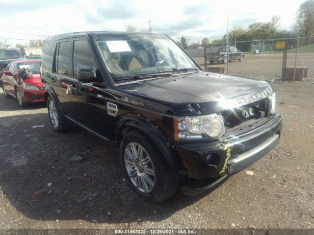 LAND ROVER LR4 2011 salag2d4xba547453