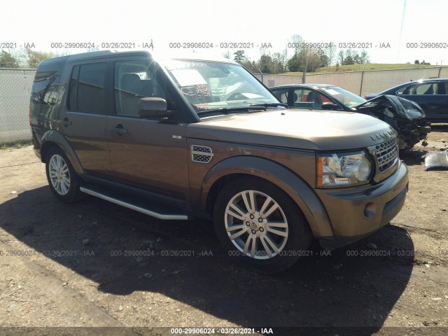 LAND ROVER LR4 2011 salag2d4xba557397