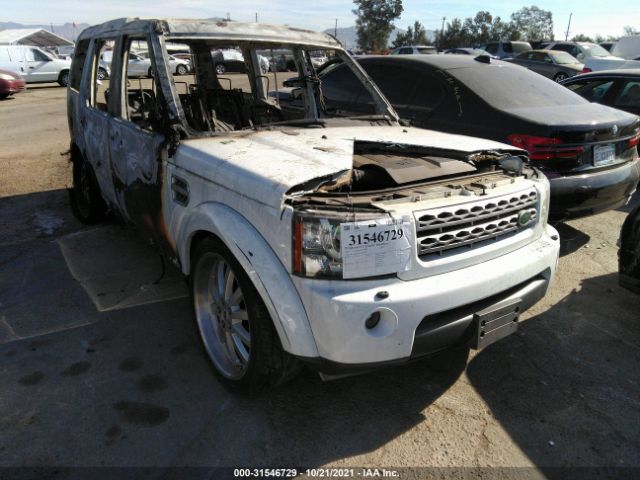 LAND ROVER LR4 2011 salag2d4xba559442