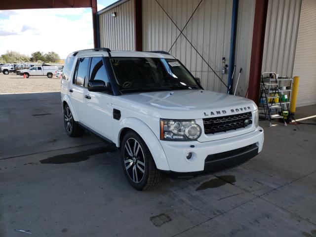 LAND ROVER LR4 HSE 2011 salag2d4xba561658