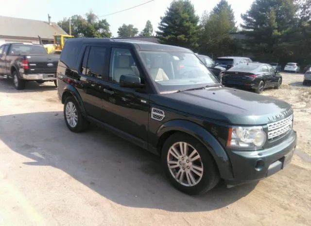 LAND ROVER LR4 2011 salag2d4xba569338