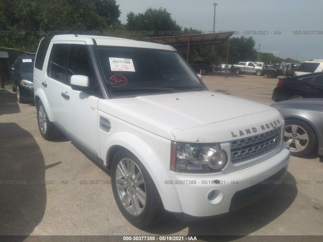 LAND ROVER LR4 2011 salag2d4xba570750