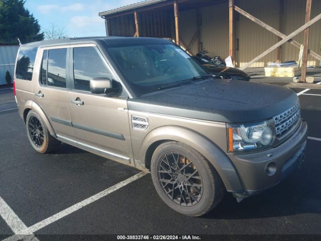 LAND ROVER LR4 2011 salag2d4xba571025