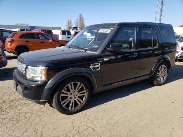 LAND ROVER LR4 HSE 2011 salag2d4xba573695