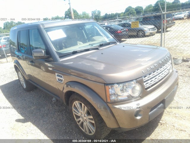 LAND ROVER LR4 2012 salag2d4xca603442