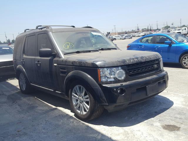 LAND ROVER LR4 HSE 2012 salag2d4xca608804