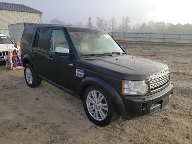 LAND ROVER LR4 HSE 2012 salag2d4xca618362