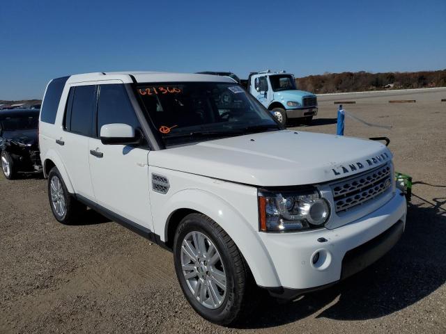 LAND ROVER LR4 HSE 2012 salag2d4xca621360