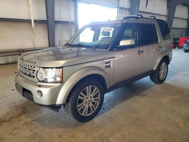 LAND ROVER LR4 HSE 2012 salag2d4xca630690