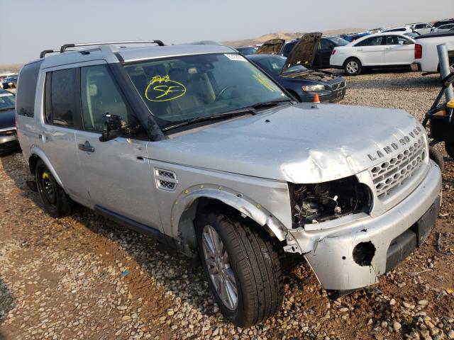 LAND-ROVER LR4 HSE 2012 salag2d4xca632777