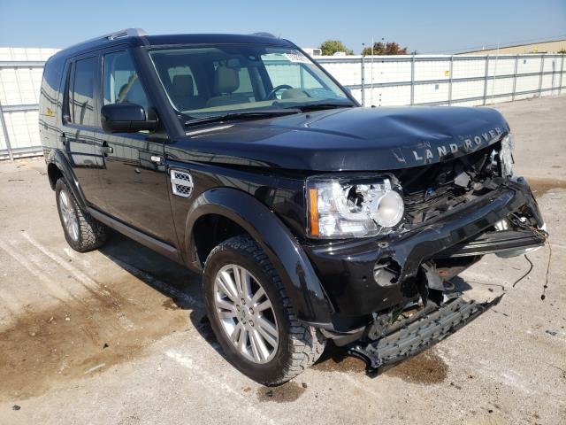 LAND ROVER LR4 HSE 2012 salag2d4xca638370