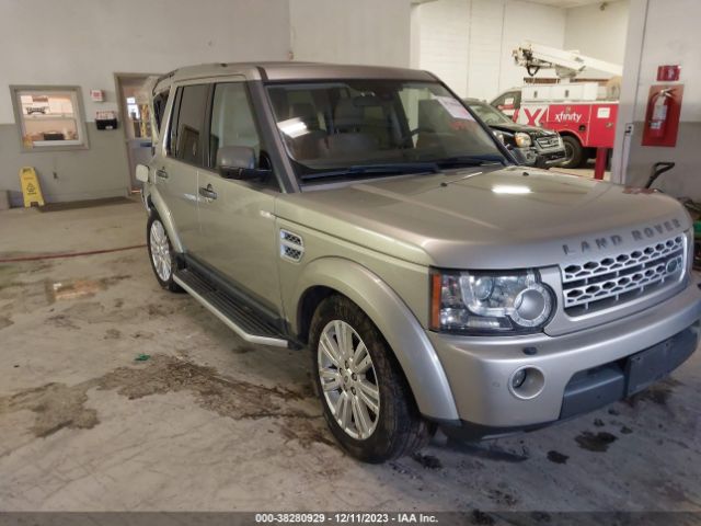 LAND ROVER LR4 2012 salag2d4xca644363