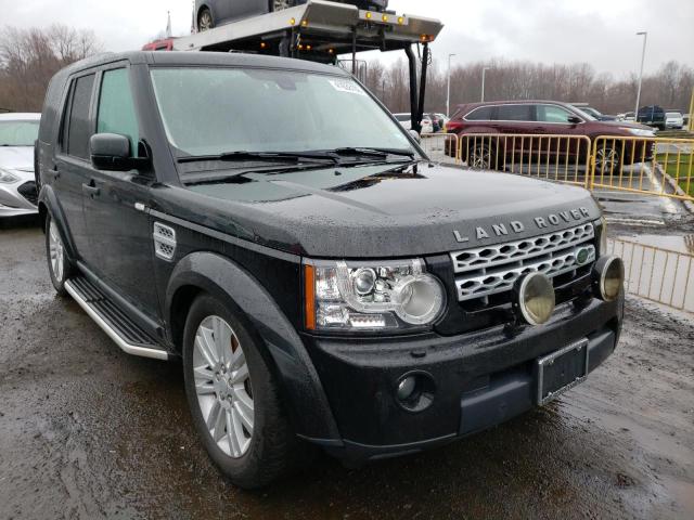 LAND ROVER LR4 HSE 2012 salag2d4xca645139