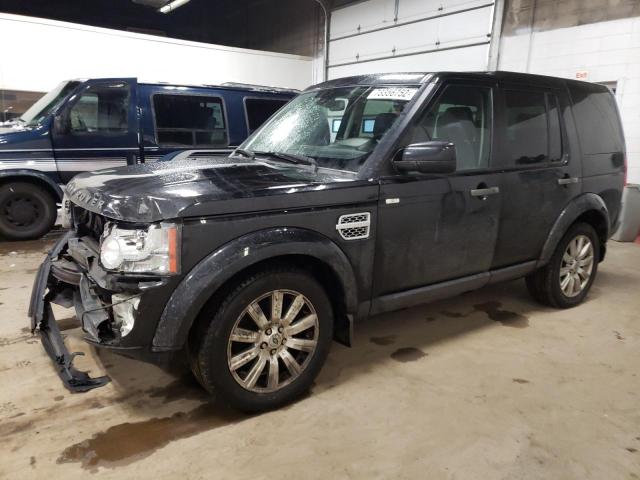 LAND ROVER LR4 HSE 2013 salag2d4xda656532