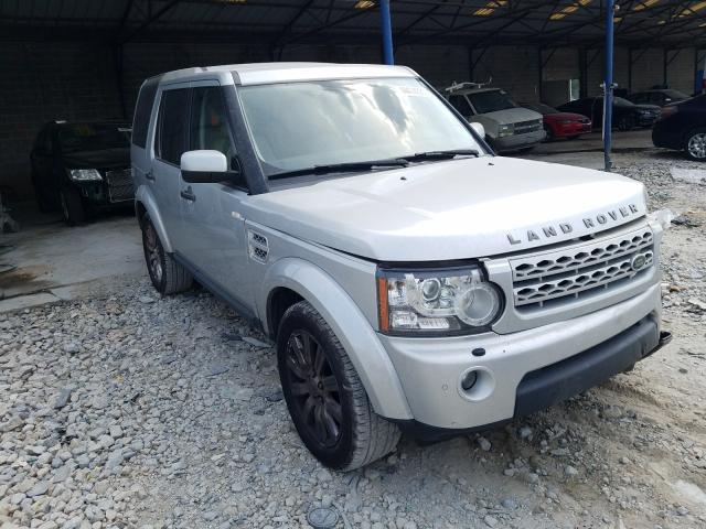 LAND ROVER LR4 HSE 2013 salag2d4xda659074