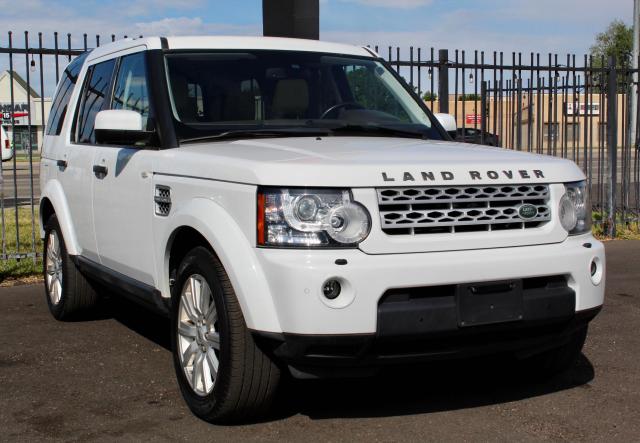 LAND ROVER LR4 HSE 2013 salag2d4xda668292