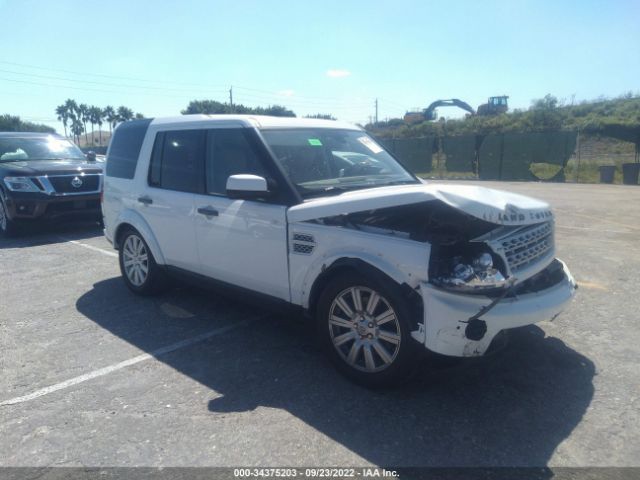 LAND ROVER LR4 2013 salag2d4xda679776