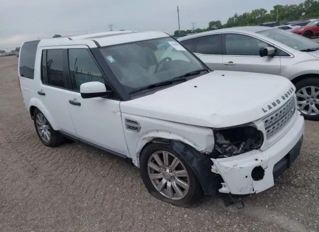 LAND ROVER LR4 2013 salag2d4xda696657