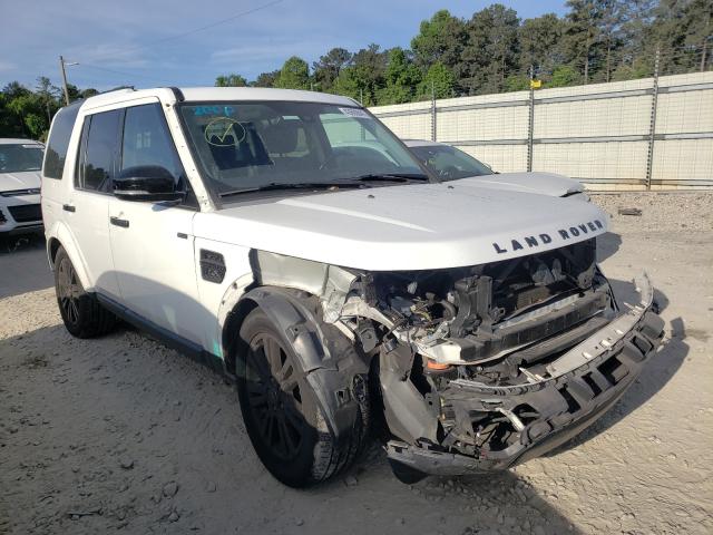 LAND ROVER LR4 HSE 2014 salag2v60ea717629