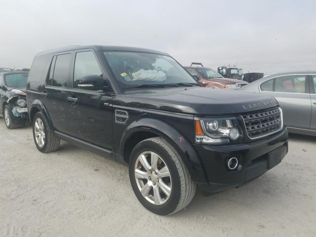 LAND ROVER LR4 HSE 2014 salag2v60ea719767