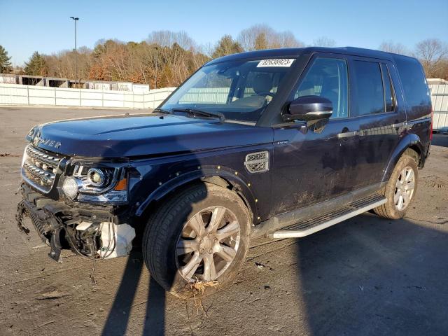 LAND-ROVER LR4 2015 salag2v60fa743102