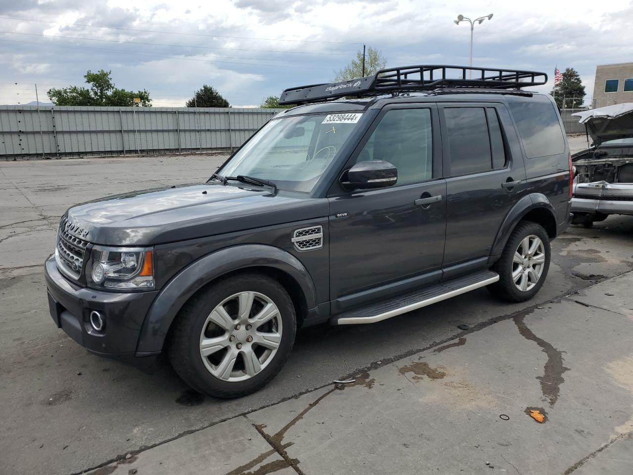 LAND-ROVER LR4 2015 salag2v60fa758635