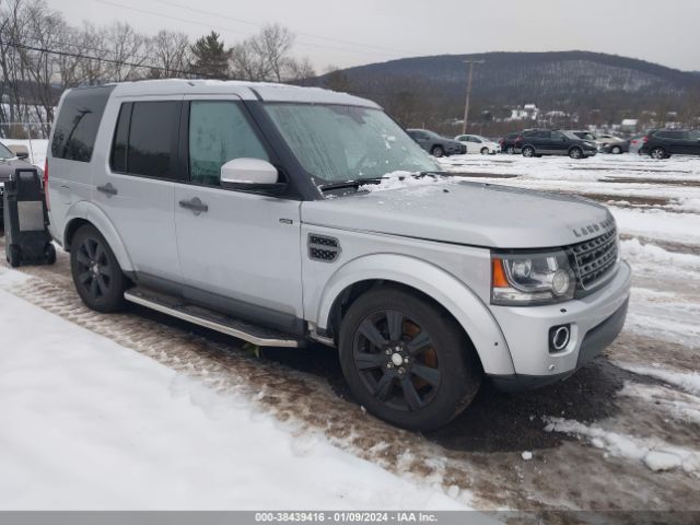 LAND ROVER LR4 2015 salag2v60fa763964