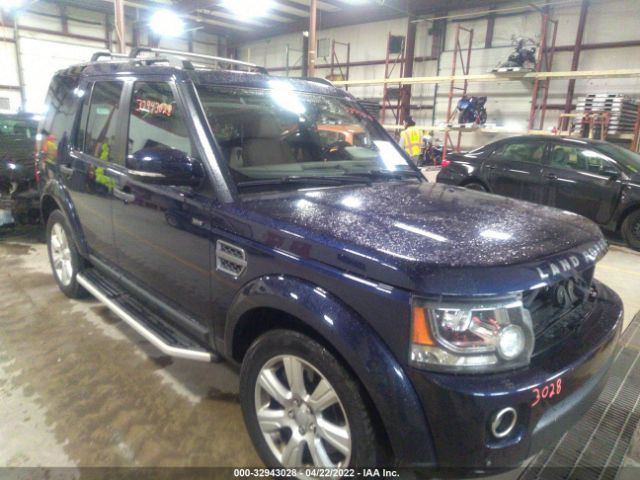 LAND ROVER LR4 2015 salag2v60fa763978