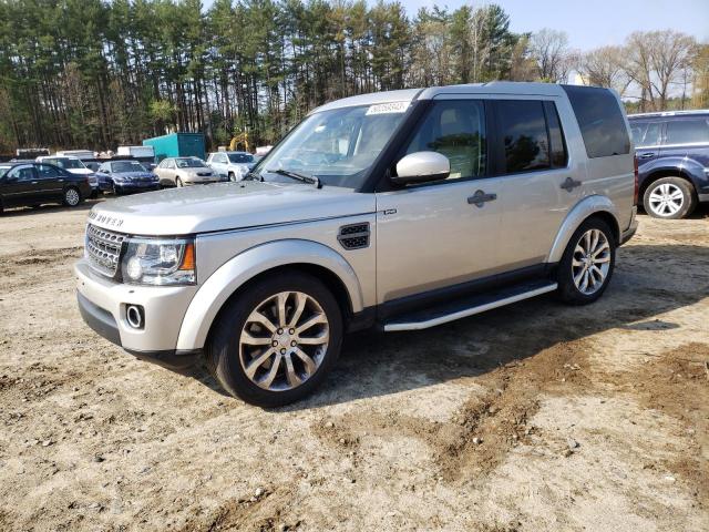 LAND-ROVER LR4 HSE 2016 salag2v60ga788641