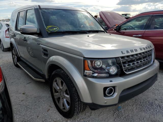 LAND-ROVER LR4 HSE 2016 salag2v60ga788672