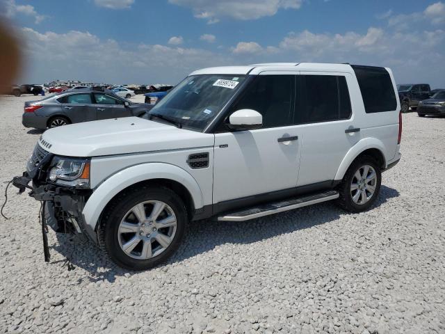 LAND-ROVER LR4 HSE 2016 salag2v60ga789658