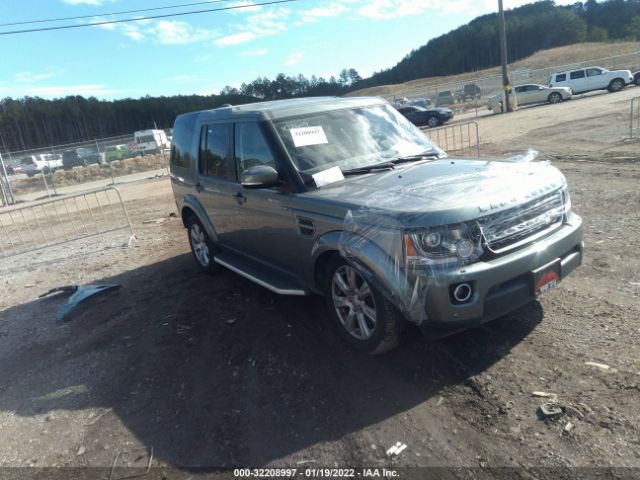 LAND-ROVER LR4 2016 salag2v60ga789661