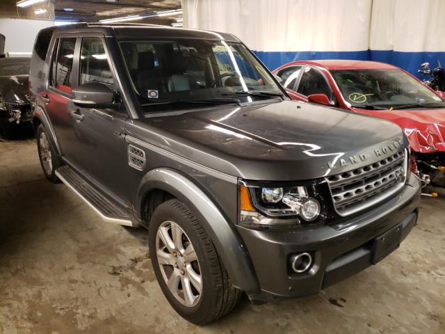 LAND ROVER LR4 HSE 2016 salag2v60ga791135