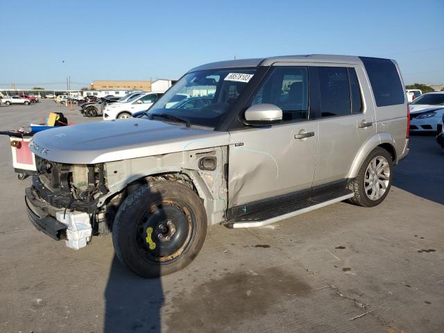 LAND-ROVER LR4 HSE 2016 salag2v60ga792494