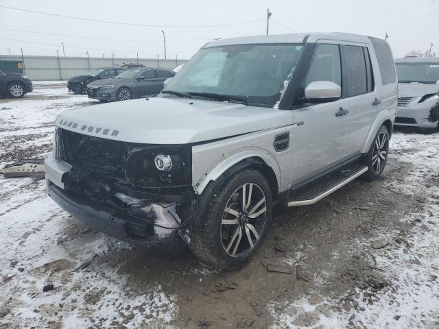 LAND ROVER LR4 HSE 2016 salag2v60ga794391