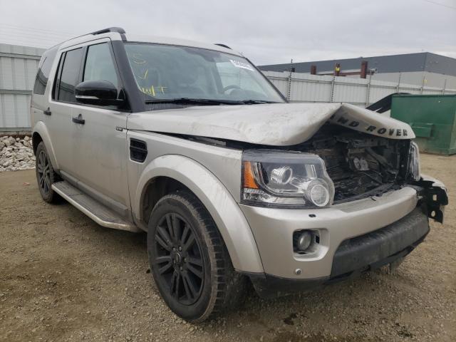 LAND ROVER LR4 HSE 2016 salag2v60ga795721