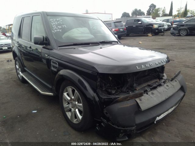 LAND ROVER LR4 2016 salag2v60ga795783