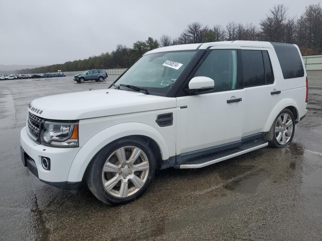 LAND ROVER LR4 2016 salag2v60ga800481