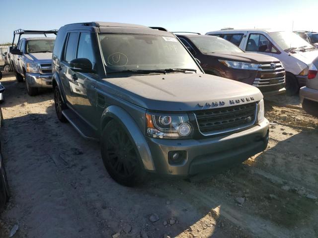 LAND-ROVER LR4 HSE 2016 salag2v60ga804904