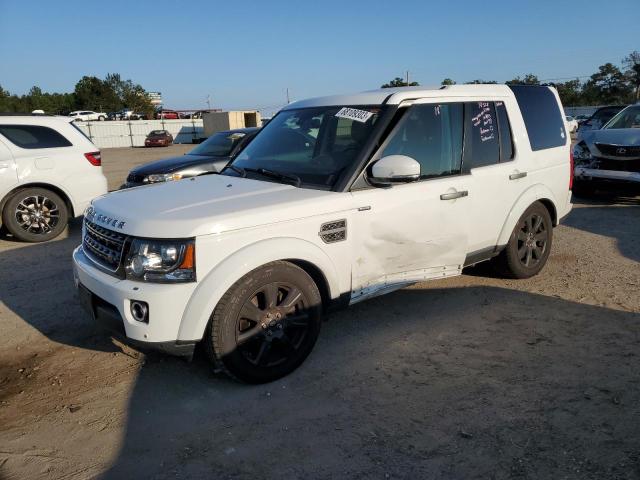 LAND-ROVER LR4 HSE 2016 salag2v60ga806720