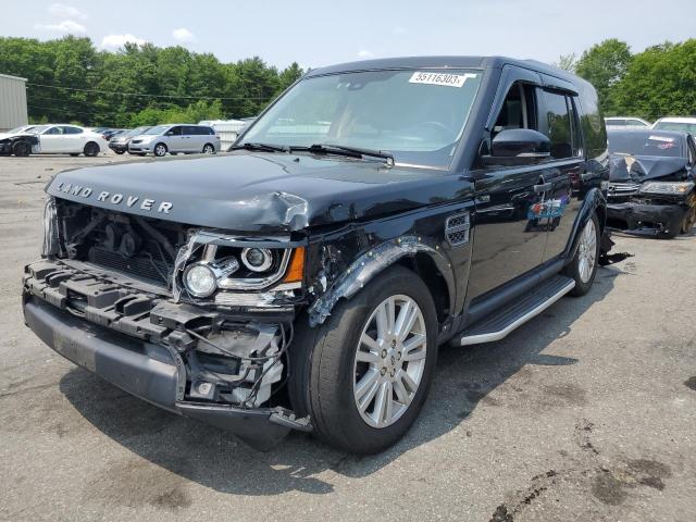 LAND ROVER LR4 HSE 2016 salag2v60ga815854