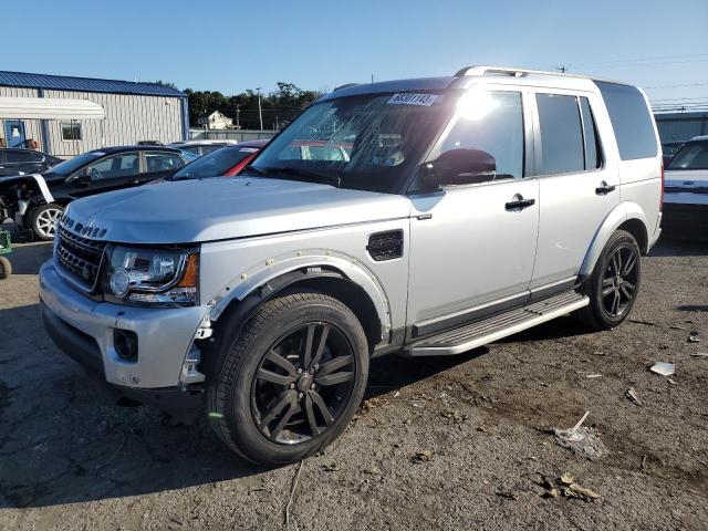 LAND-ROVER LR4 HSE 2016 salag2v60ga826966