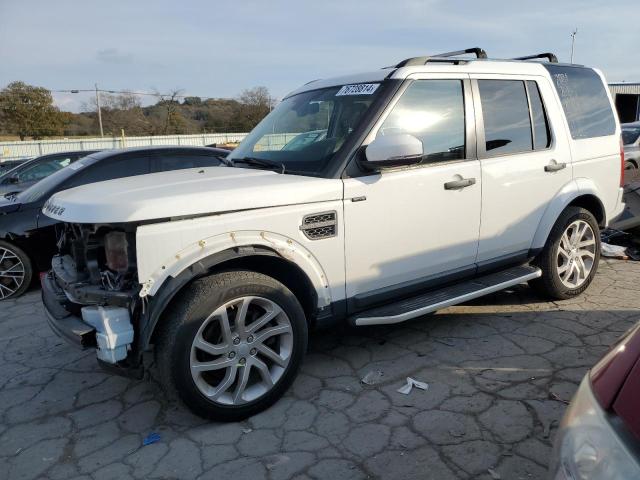 LAND ROVER LR4 HSE 2016 salag2v60ga827146