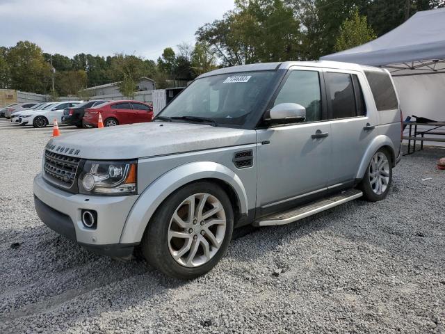 LAND-ROVER LR4 2016 salag2v60ga838602