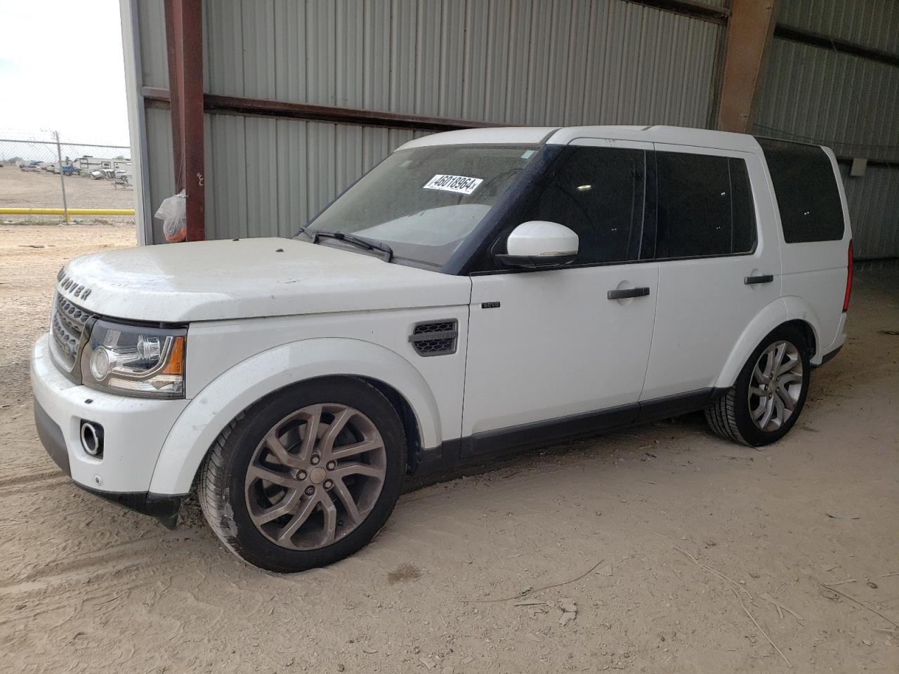 LAND-ROVER LR4 2014 salag2v61ea724332