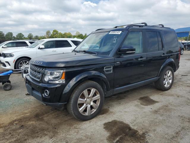 LAND ROVER LR4 HSE 2014 salag2v61ea727120