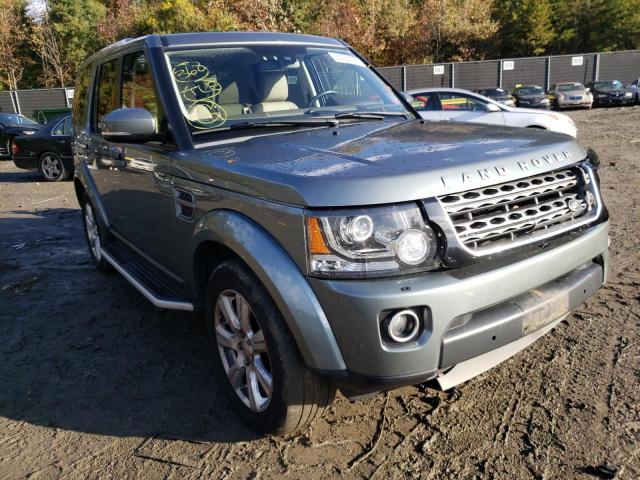 LAND ROVER LR4 HSE 2015 salag2v61fa736370